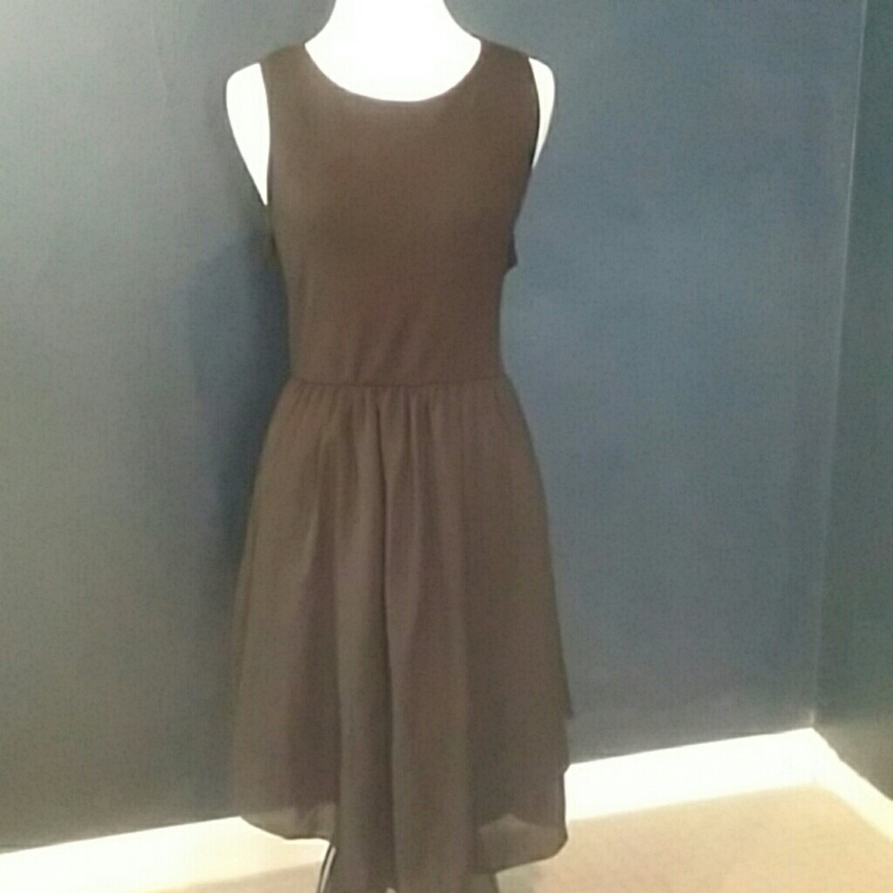 Little Black Coctail Dress